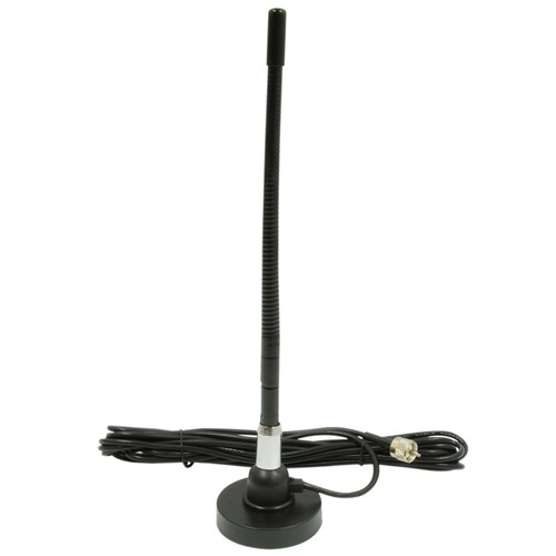 Load image into Gallery viewer, Road Pro RPRD66730 - 12 inch CB Antenna Magnet Mount Kit - RACKTRENDZ
