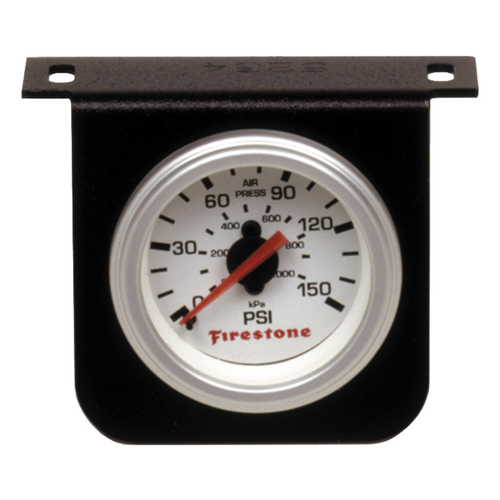 Firestone 2196 - Air Pressure Monitor Kit, White - RACKTRENDZ