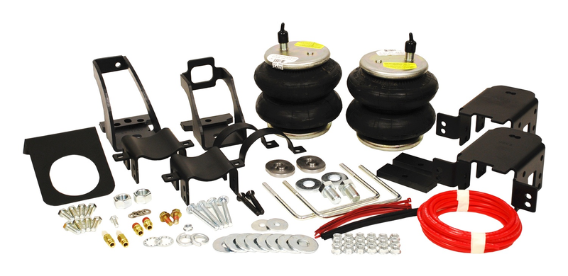 Load image into Gallery viewer, Firestone 2535 - Rear Air Bag Helper Springs for Ford F-250/F-350 11-16 - RACKTRENDZ
