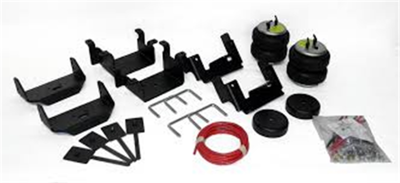 Load image into Gallery viewer, Firestone 2542 - Ride-Rite Air Bag Helper Springs for Ford F-150 10-14 - RACKTRENDZ
