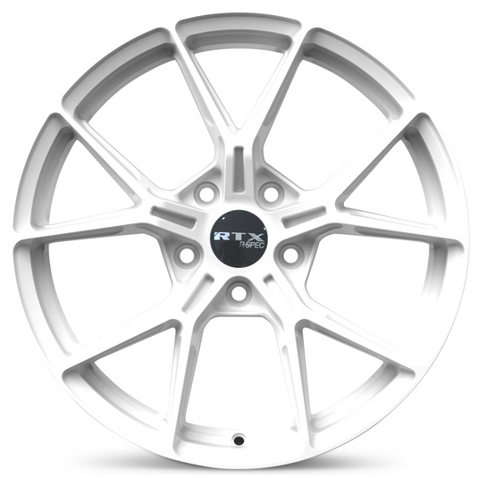 RTX® (R-Spec) • 083315 • RS01 • Blanc brillant • 20x9 5x114,3 ET35 CB73,1