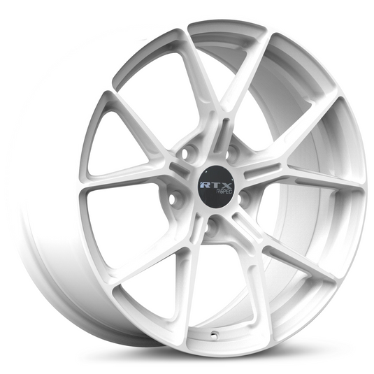 RTX® (R-Spec) • 083315 • RS01 • Blanc brillant • 20x9 5x114,3 ET35 CB73,1