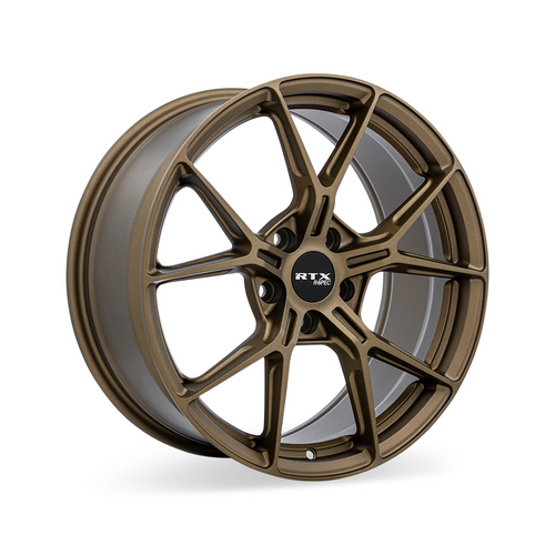 RTX® (R-Spec) • 083122 • RS01 • Bronze satiné • 18x8 5x114.3 ET38 CB67.1