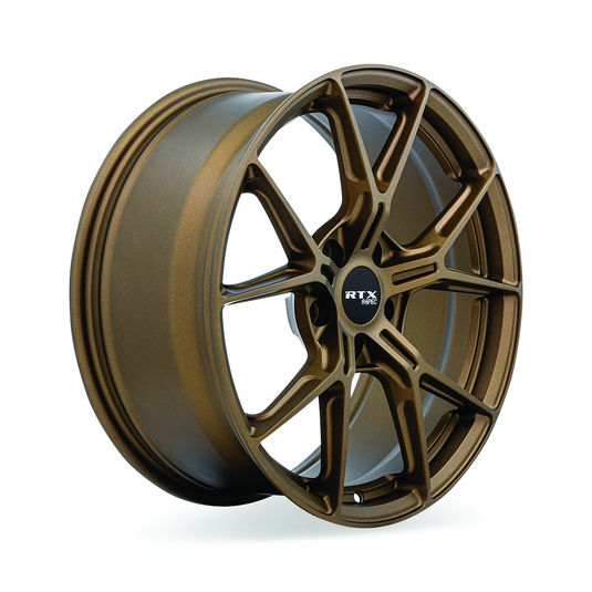 RTX® (R-Spec) • 083128 • RS01 • Bronze satiné • 20x9 5x114.3 ET35 CB67.1