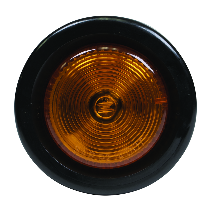 Load image into Gallery viewer, 2&quot;CLAIRANCE LIGHT AMBER COM - RACKTRENDZ
