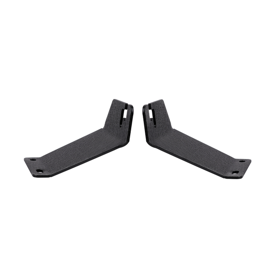 CLD CLDBRK13 - Jeep Auxiliary Mounting Brackets - RACKTRENDZ