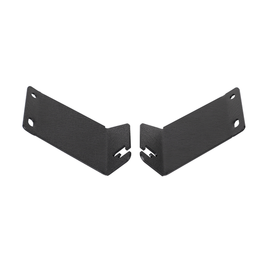 CLD CLDBRK13 - Jeep Auxiliary Mounting Brackets - RACKTRENDZ