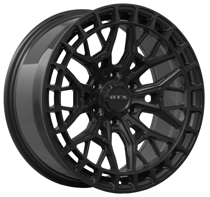Load image into Gallery viewer, RTX® (Offroad) • 083374 • Tremor • Gloss Black • 20x9 6x139.7 ET20 CB106.1
