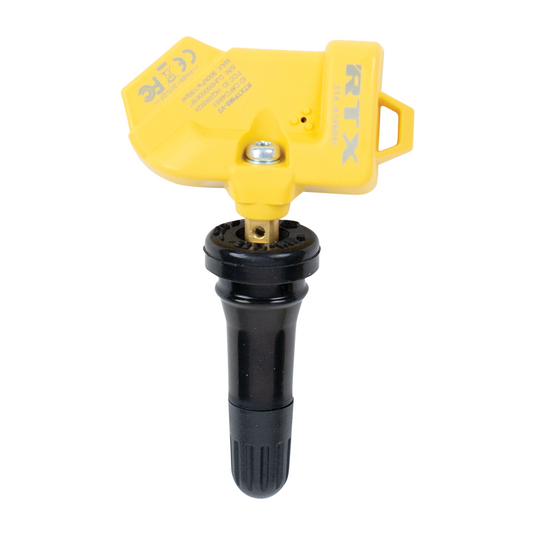 RTX RTXTPMS-V2-100 - (100) Universal TPMS Rubber Valve 315MHz 433MHz