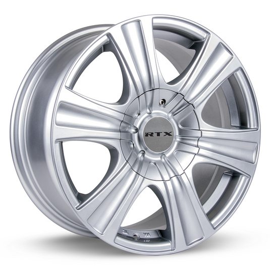 RTX® (RTX) • 081782 • Tremble • Argent • 17x8 6x120/139.7 ET15 CB78.1