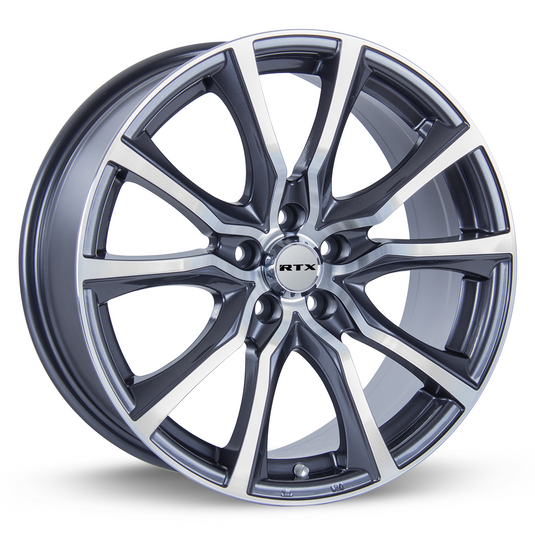 RTX® (RTX) • 081625 • Contour • Bronze usiné • 16x7 5x114.3 ET40 CB73.1