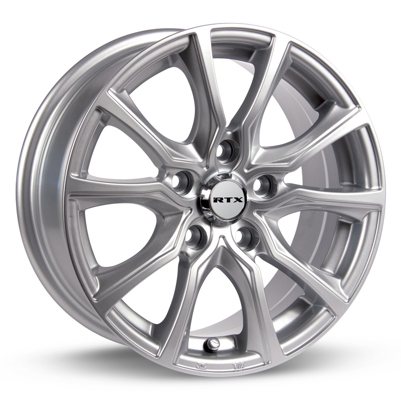 Chargez l'image dans la visionneuse de la galerie, RTX® (RTX) • 081462 • Contour • Argent • 18x8 5x120 ET35 CB74.1

