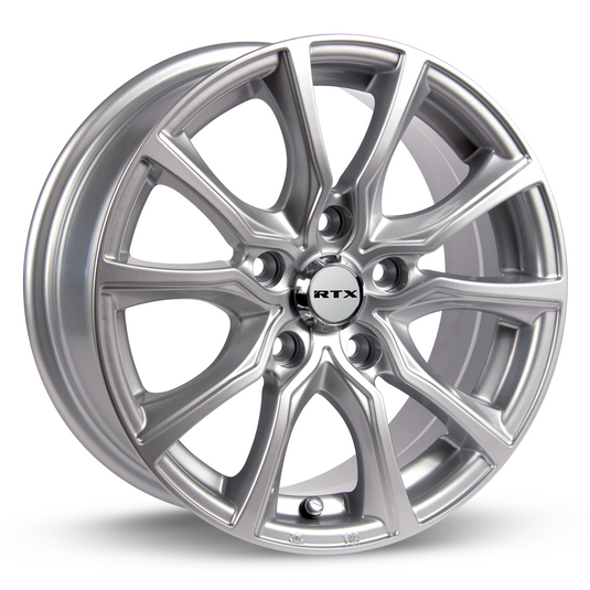 RTX® (RTX) • 081394 • Contour • Argent • 16x7 5x114.3 ET40 CB73.1