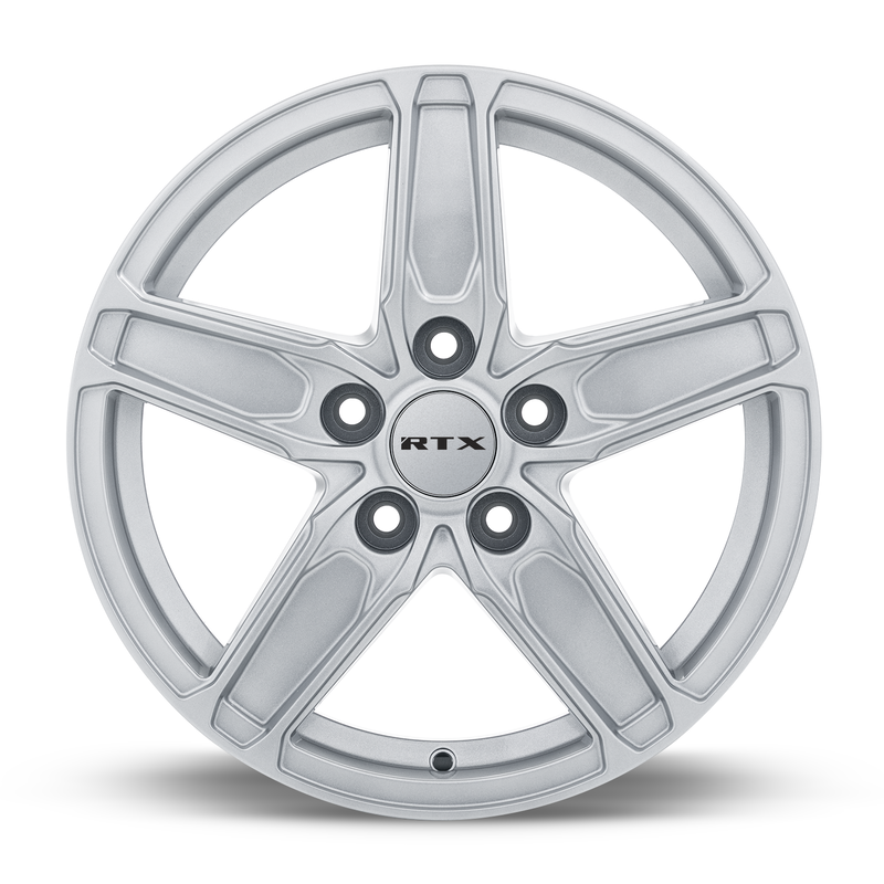 Load image into Gallery viewer, RTX® (RTX) • 082204 • Frost • Silver • 17x7 5x114.3 ET42 CB67.1
