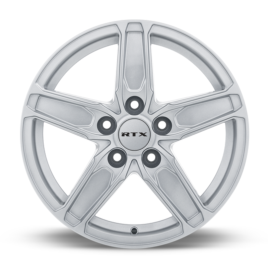 RTX® (RTX) • 082192 • Frost • Silver • 16x6.5 5x114.3 ET42 CB64.1