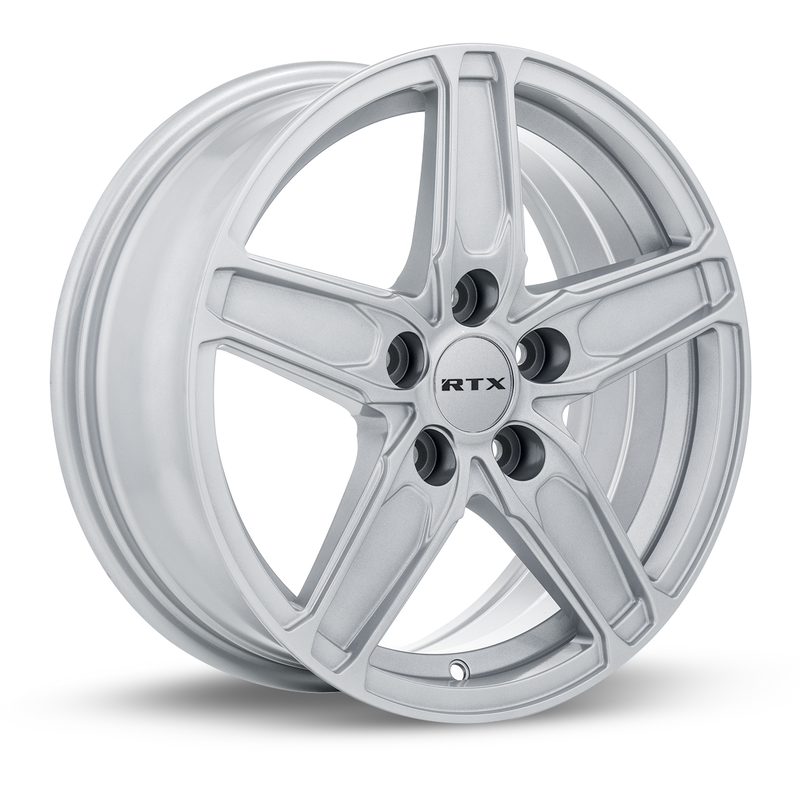 Load image into Gallery viewer, RTX® (RTX) • 082204 • Frost • Silver • 17x7 5x114.3 ET42 CB67.1
