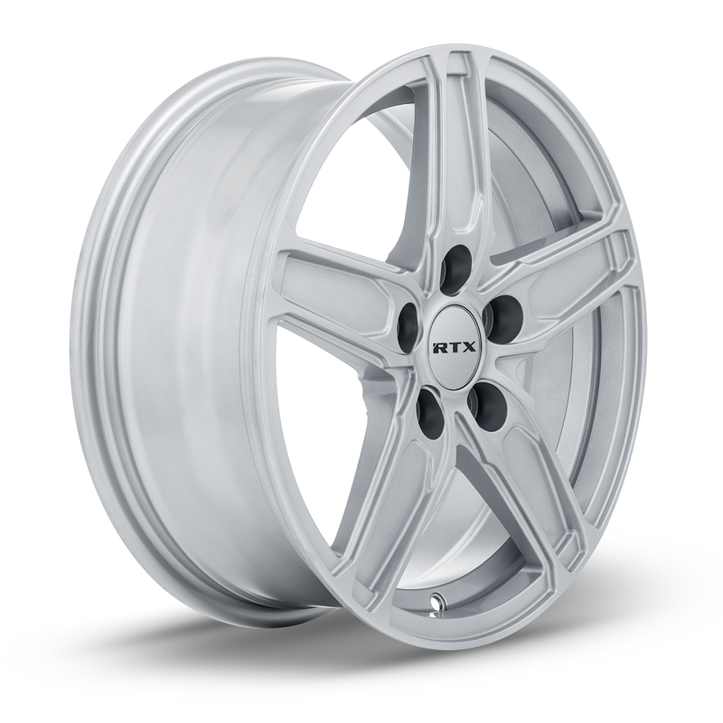 Load image into Gallery viewer, RTX® (RTX) • 082204 • Frost • Silver • 17x7 5x114.3 ET42 CB67.1
