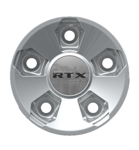 Load image into Gallery viewer, RTX® (RTX) • 083404 • Mesh • Hyper Silver • 18x8 5x112/114.3 ET40 CB73.1
