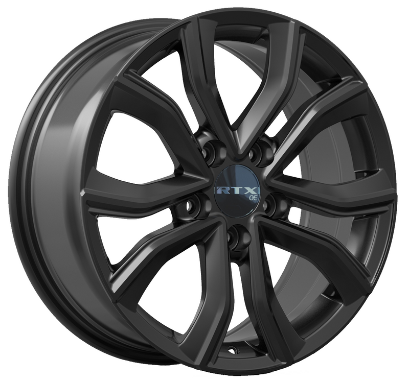 Chargez l'image dans la visionneuse de la galerie, RTX® (OE) • 083394 • HD03 • Gloss Black • 17x7.5 5x114.3 ET40 CB64.1
