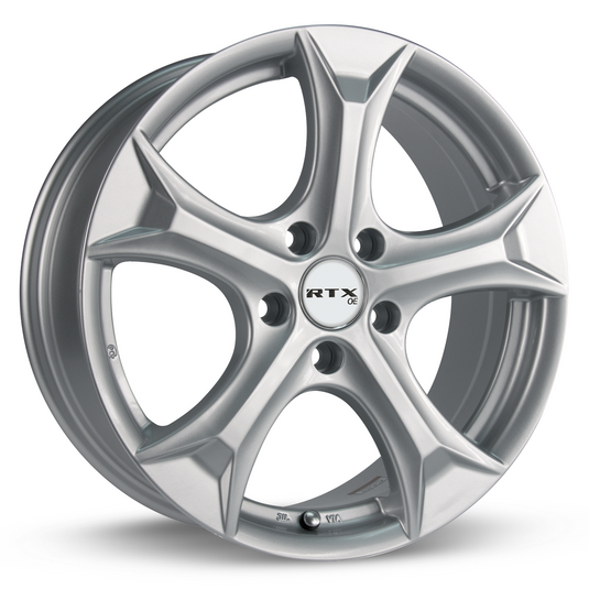 RTX® (OE) • 081018 • Hida • Argent • 17x7 5x114.3 ET45 CB60.1