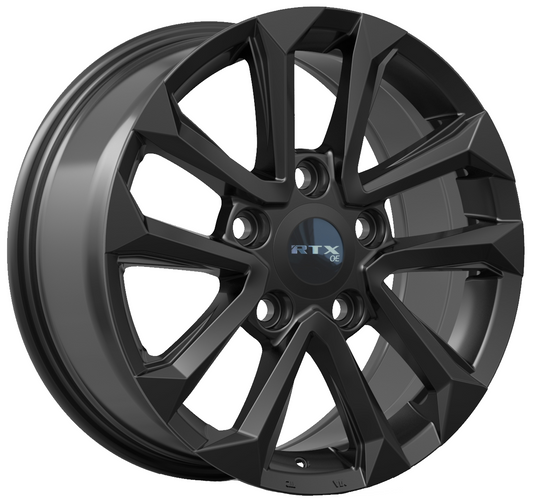 RTX® (OE) • 083384 • TY-07 • Gloss Black • 18x8 5x150 ET56 CB110