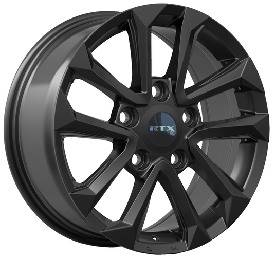 RTX® (OE) • 083384 • TY07 • Gloss Black • 18x8 5x150 ET56 CB110.1