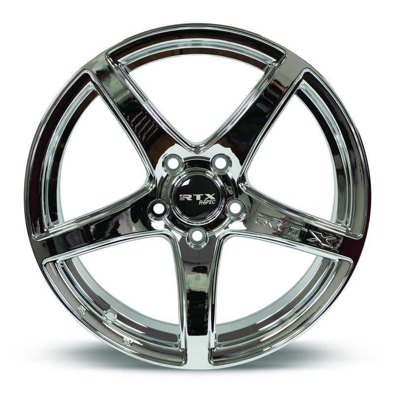 Chargez l'image dans la visionneuse de la galerie, RTX® (R-Spec) • 082943 • Illusion • Chrome / PVD • 17x7,5 5x114,3 ET42 CB73.1
