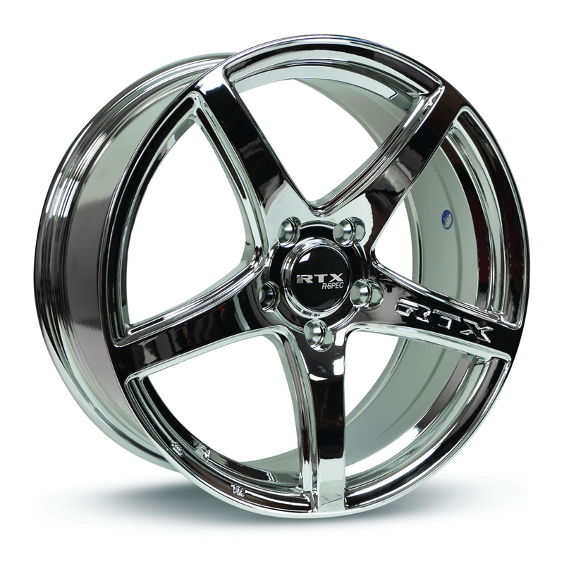 Chargez l'image dans la visionneuse de la galerie, RTX® (R-Spec) • 082943 • Illusion • Chrome / PVD • 17x7,5 5x114,3 ET42 CB73.1
