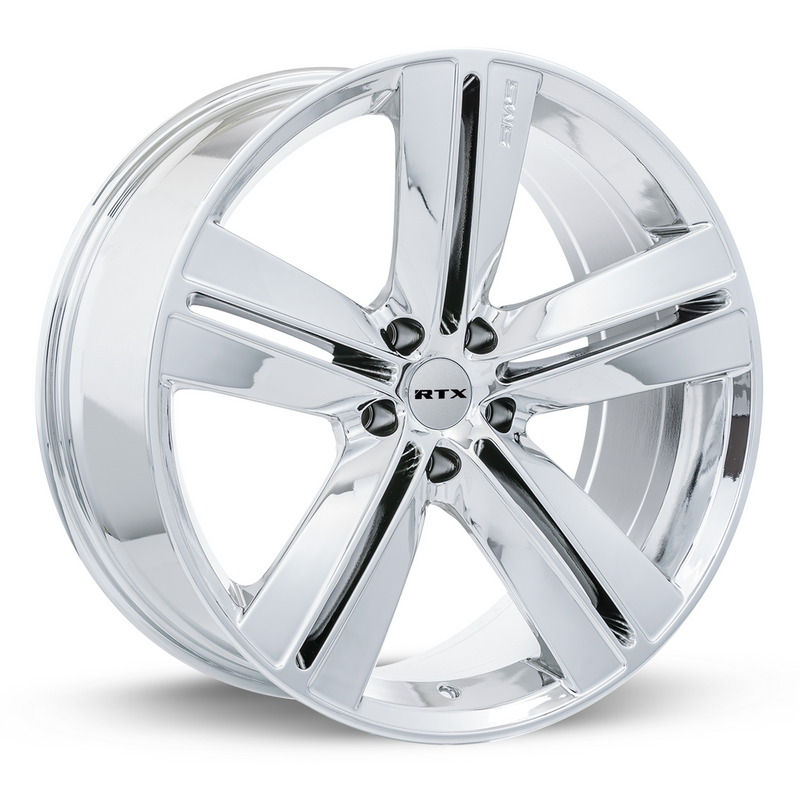 Chargez l'image dans la visionneuse de la galerie, RTX® (RTX) • 081326 • SMS • Chrome / PVD • 16x7 5x114.3 ET40 CB73.1
