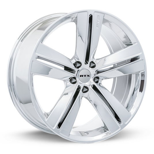 RTX® (RTX) • 081326 • SMS • Chrome / PVD • 16x7 5x114.3 ET40 CB73.1