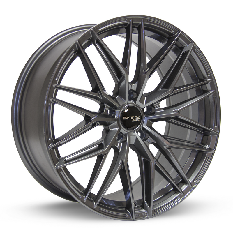 Chargez l'image dans la visionneuse de la galerie, RTX® (R-Spec) • 082802 • SW20 • Bronze à canon • 18x8,5 5x114,3 ET45 CB73.1
