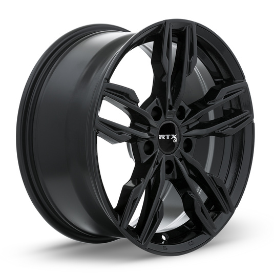 RTX® (OE) • 082360 • Stade • Gloss Black • 17x8 5x120 ET35 CB72.6