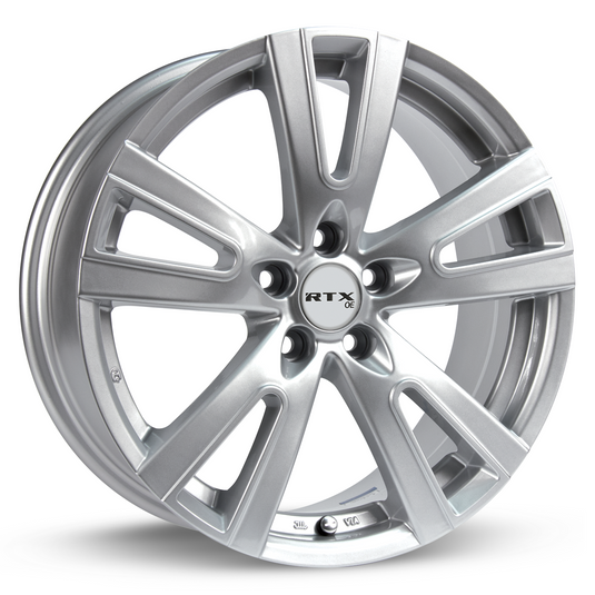 RTX® (OE) • 081021 • Trek • Argent • 16x6,5 5x105 ET39 CB56.6