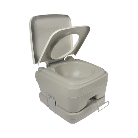 RV Pro 10-2100 - Aqua RV 10 L Portable Toilet By Rv Pro - RACKTRENDZ