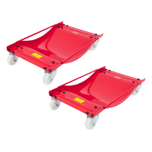 Rodac RDVD2 - Car dolly - 1000lb/each (2)