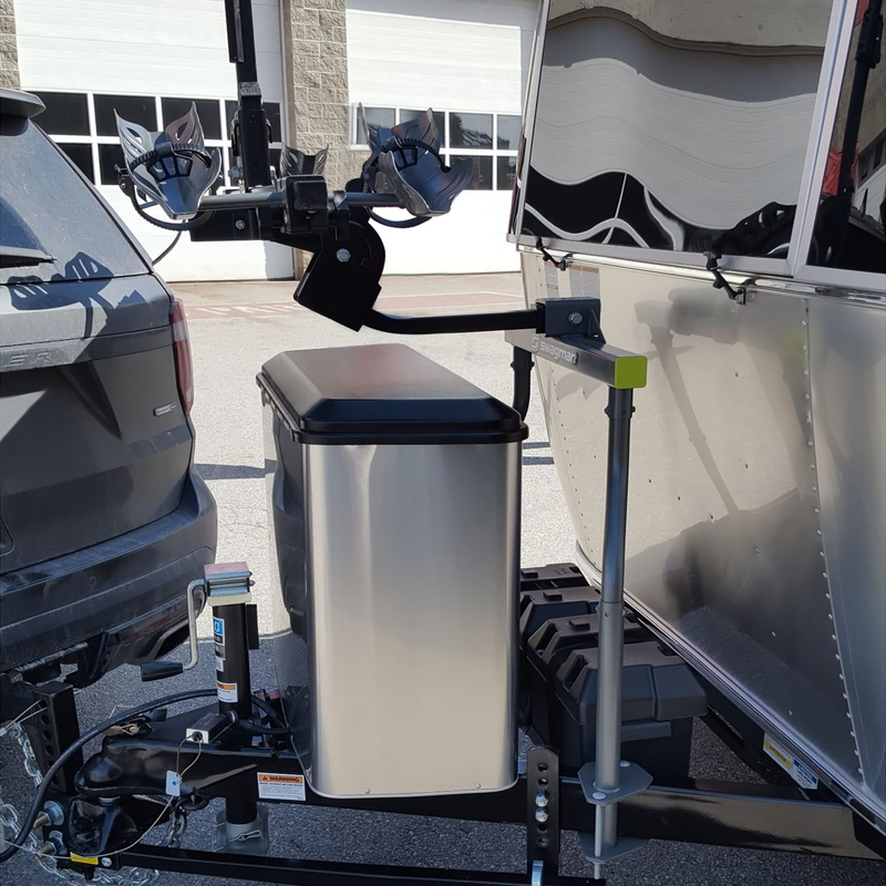Load image into Gallery viewer, Swagman 80503 - Straddler Support for Chassis In A Of The Trailer - RACKTRENDZ
