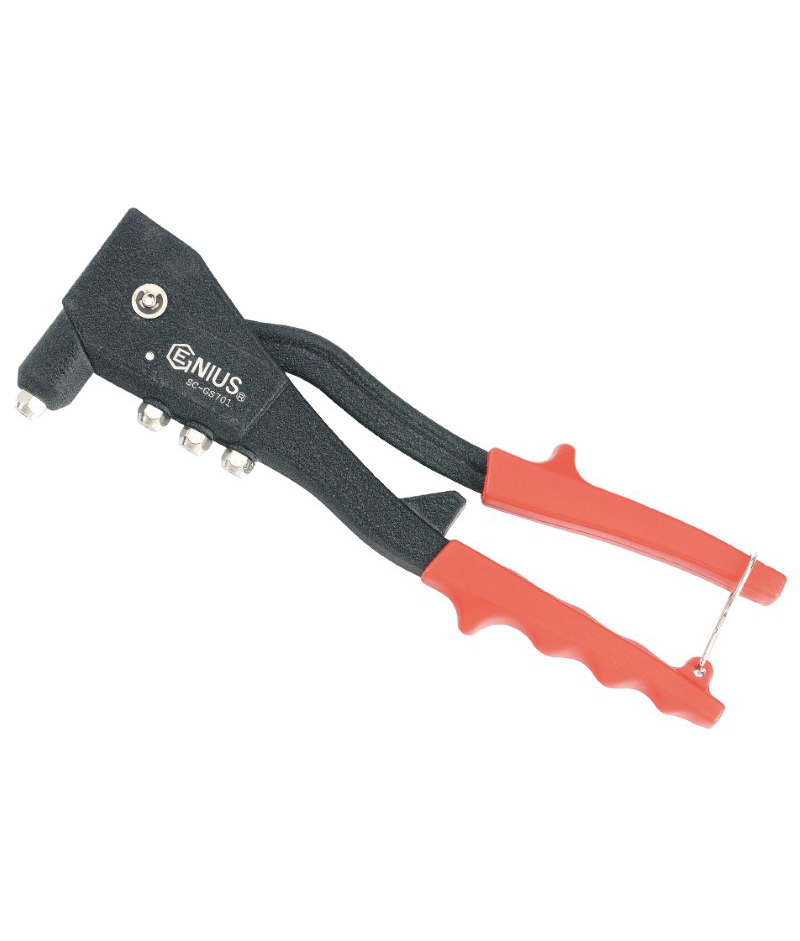 HEAVY DUTY HAND RIVETER - – RACKTRENDZ