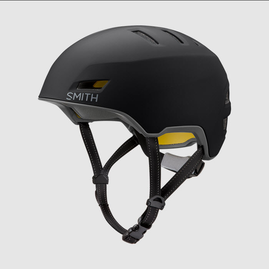Smith E007493JX5155 - Road Helmet Express MIPS S, Matte Black - RACKTRENDZ