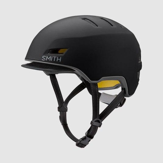 Smith E007493JX5155 - Road Helmet Express MIPS S, Matte Black - RACKTRENDZ