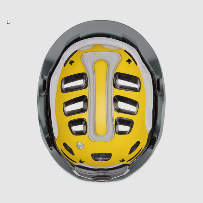 Chargez l'image dans la visionneuse de la galerie, Smith E007493JX5155 - Road Helmet Express MIPS S, Matte Black
