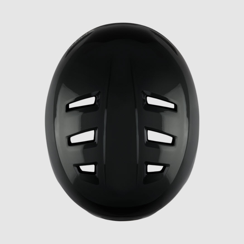 Load image into Gallery viewer, Smith E007503L65155 - Road Helmet Express S, Matte Black - RACKTRENDZ
