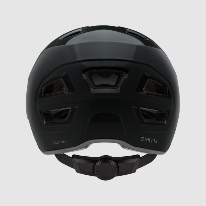 Chargez l'image dans la visionneuse de la galerie, Smith E007503L65559 - Road Helmet Express M, Matte Black
