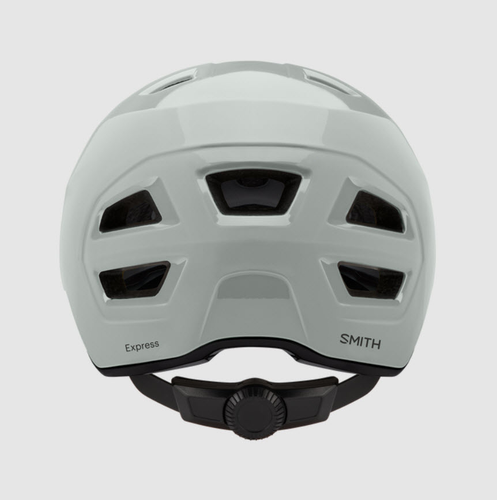 Smith E007502YQ5155 - Road Helmet Express S, Cloudgrey - RACKTRENDZ