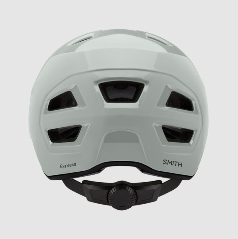 Load image into Gallery viewer, Smith E007502YQ5962 - Road Helmet Express L, Cloudgrey - RACKTRENDZ
