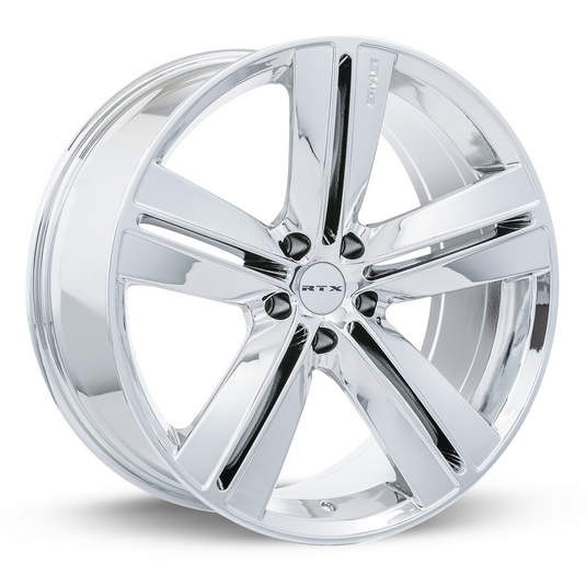 RTX® (RTX) • 081326 • SMS • Chrome / PVD • 16x7 5x114.3 ET40 CB73.1