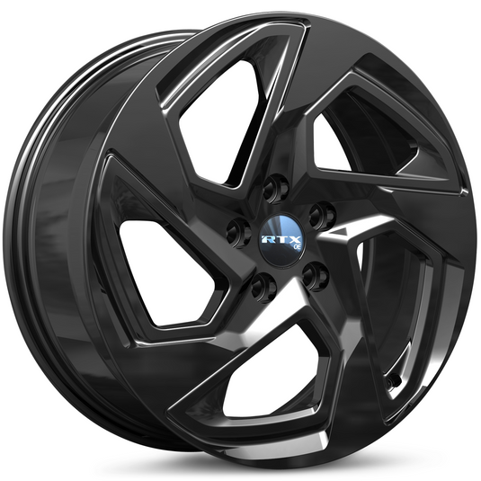 RTX® (OE) • 083376 • SU-01 • Gloss Black • 18x7 5x114.3 ET55 CB56.1