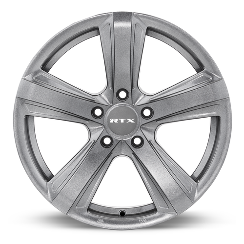 RTX® (RTX) • 082015 • Scalene • Gunmetal • 15x6.5 5x112 ET40 CB57.1