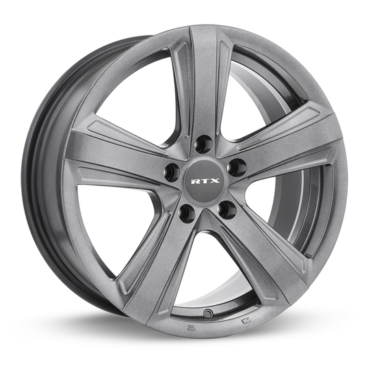 RTX® (RTX) • 082024 • Scalene • Gunmetal • 17x7.5 5x112 ET42 CB66.6