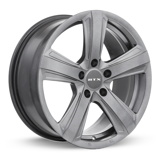 RTX® (RTX) • 082016 • Scalene • Gunmetal • 15x6.5 5x114.3 ET40 CB73.1