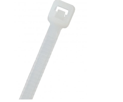 Chargez l&#39;image dans la visionneuse de la galerie, Rodac RDTF3 - Attache de câble légère en nylon 4&quot; 18LB Naturel (100/PK)
